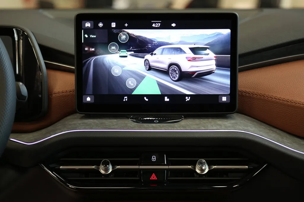 2026 Skoda Kodiaq Selection Plus 