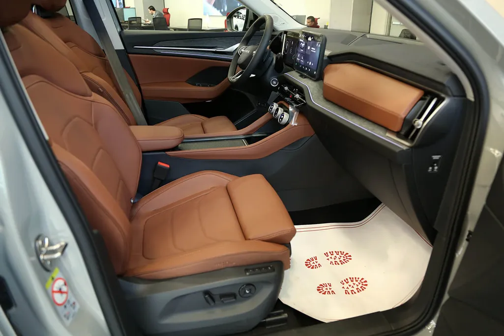 2026 Skoda Kodiaq Selection Plus 