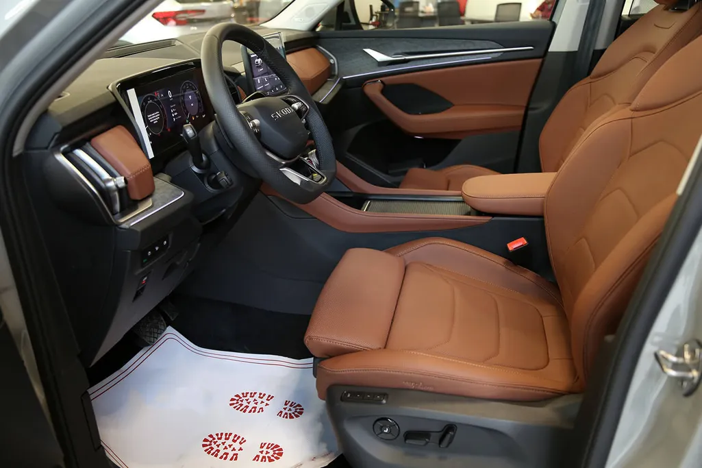 2026 Skoda Kodiaq Selection Plus 