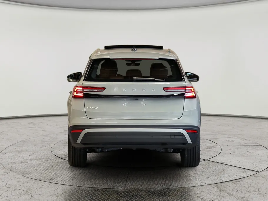 2026 Skoda Kodiaq Selection Plus 
