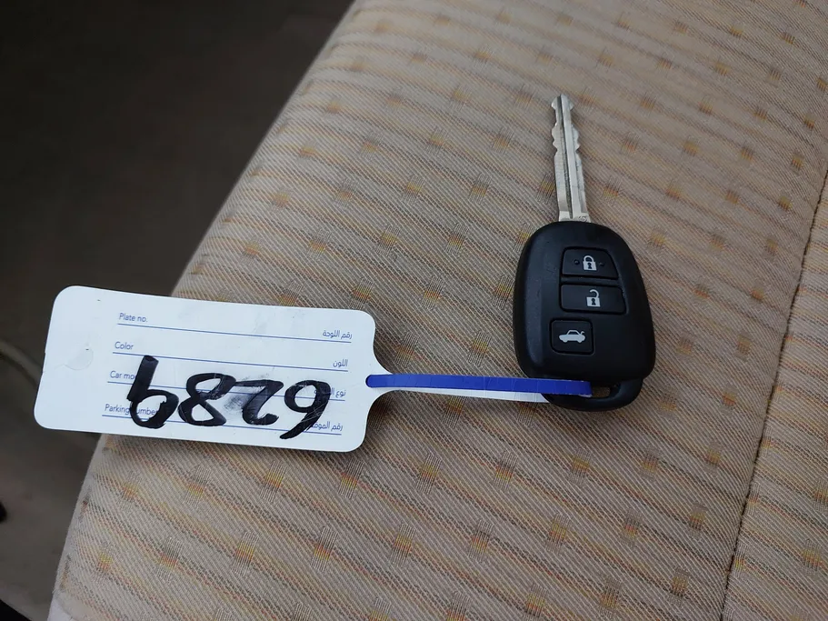 تويوتا يارس Y 2020 