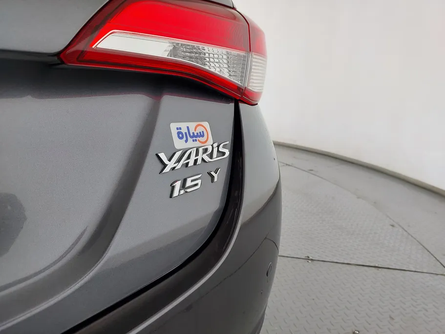 تويوتا يارس Y 2020 