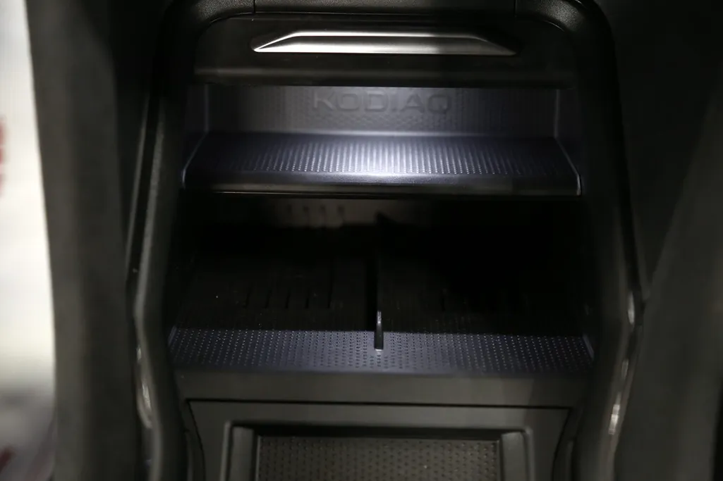 2026 Skoda Kodiaq Sport Line 