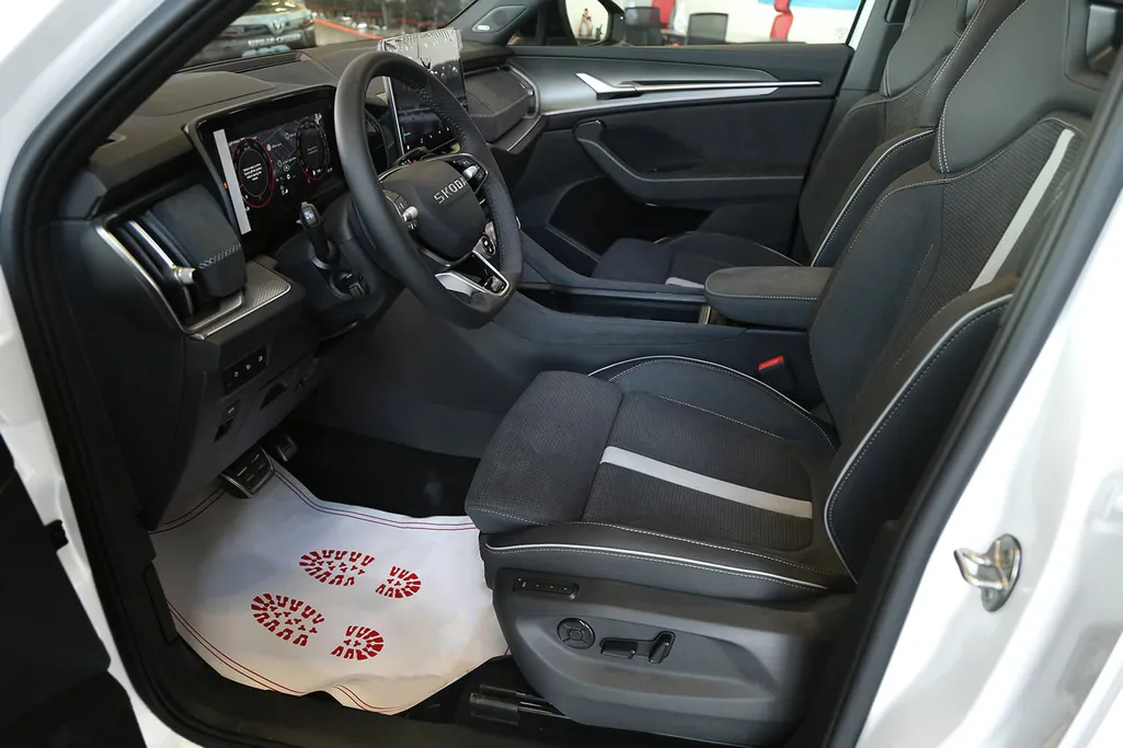 2026 Skoda Kodiaq Sport Line 