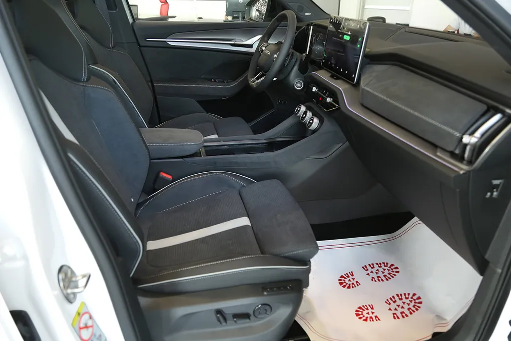 2026 Skoda Kodiaq Sport Line 