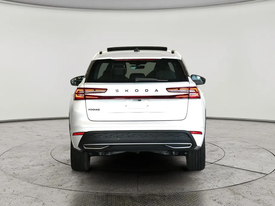 2026 Skoda Kodiaq Sport Line 