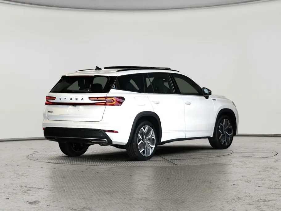 2026 Skoda Kodiaq Sport Line 