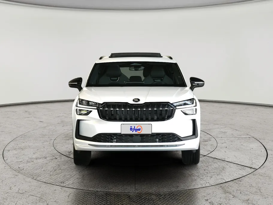 2026 Skoda Kodiaq Sport Line 