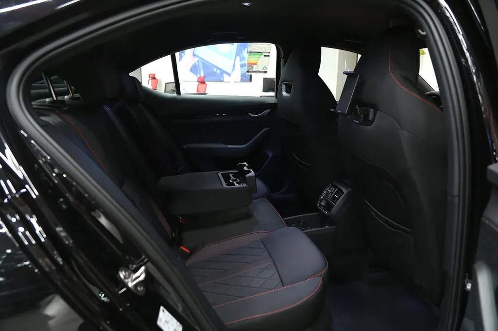 2025 Skoda Octavia RS 