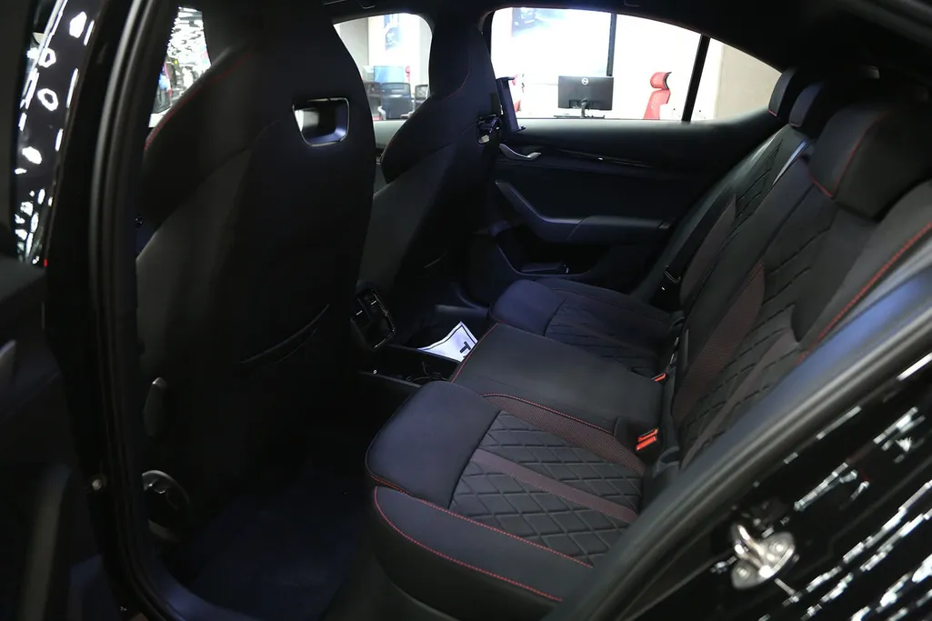 2025 Skoda Octavia RS 