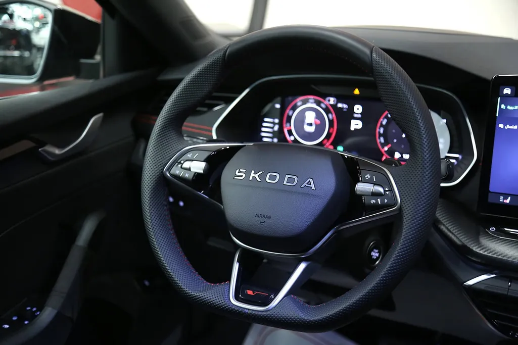 2025 Skoda Octavia RS 