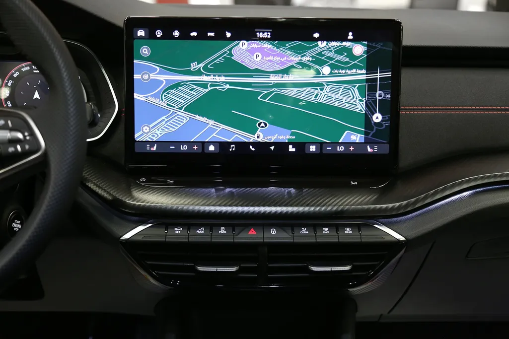 2025 Skoda Octavia RS 