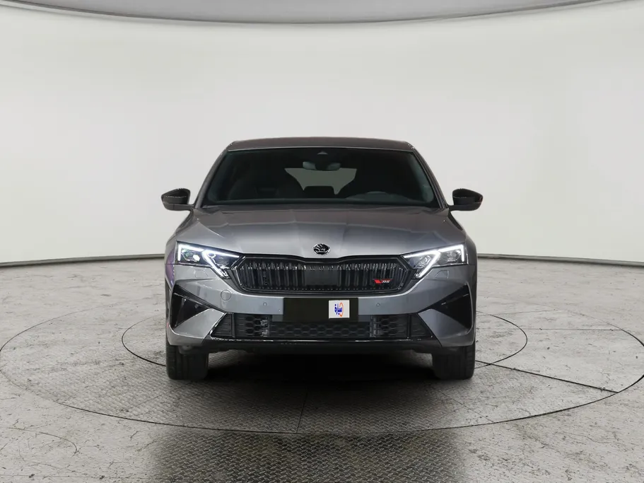 2025 Skoda Octavia RS 