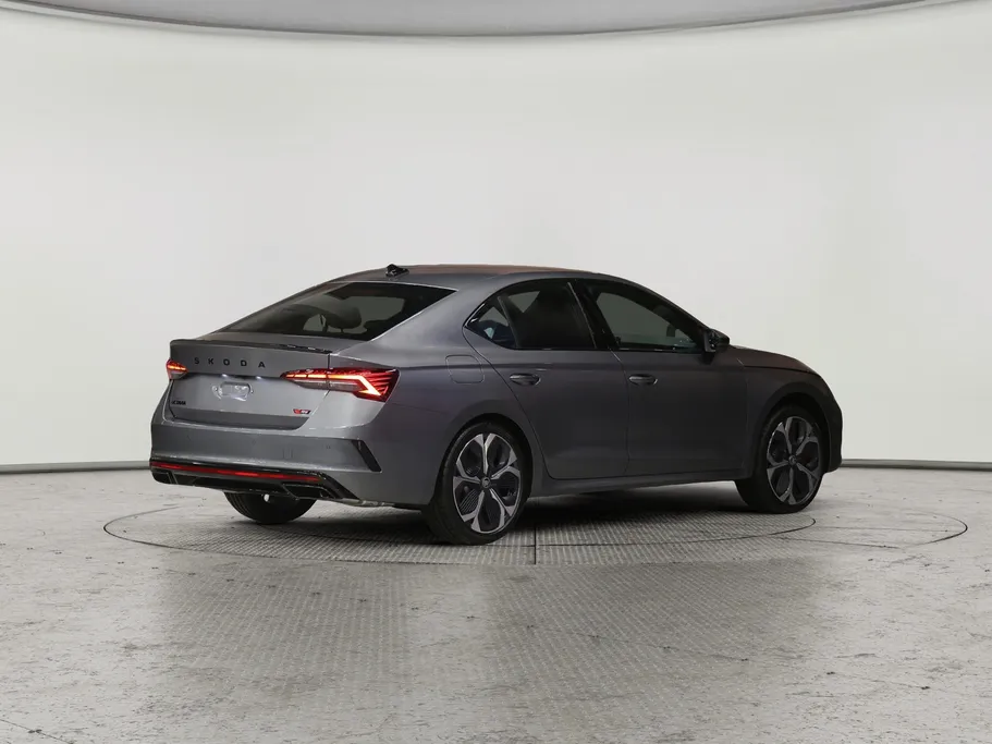 2025 Skoda Octavia RS 