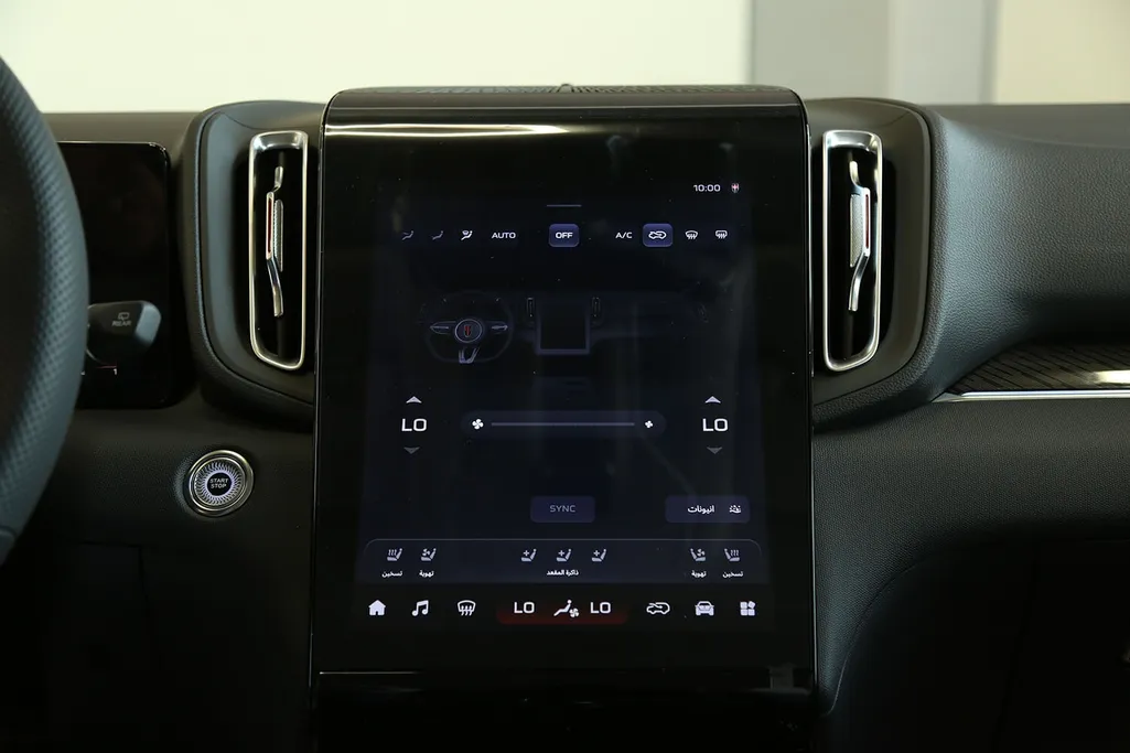 2025 Hongqi HS3 Flagship 