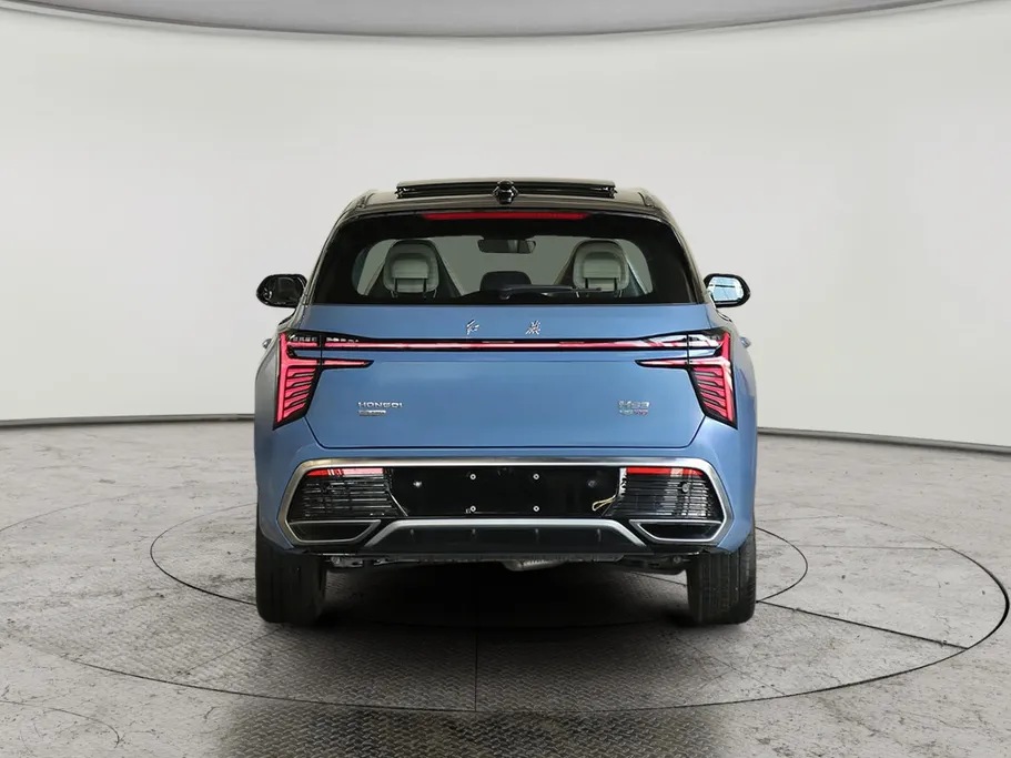 2025 Hongqi HS3 Flagship 