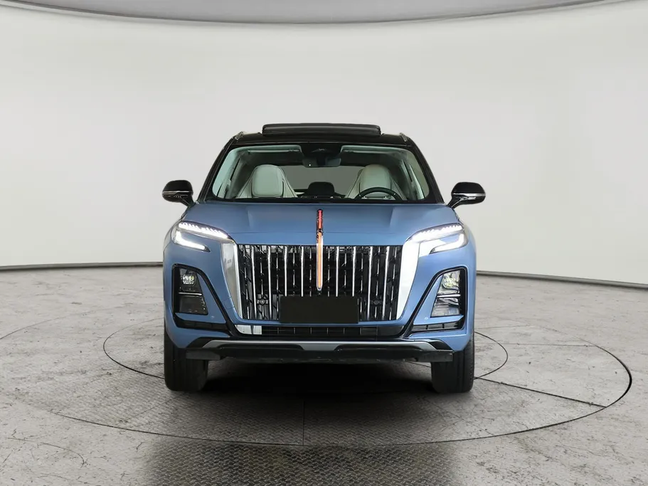 2025 Hongqi HS3 Flagship 