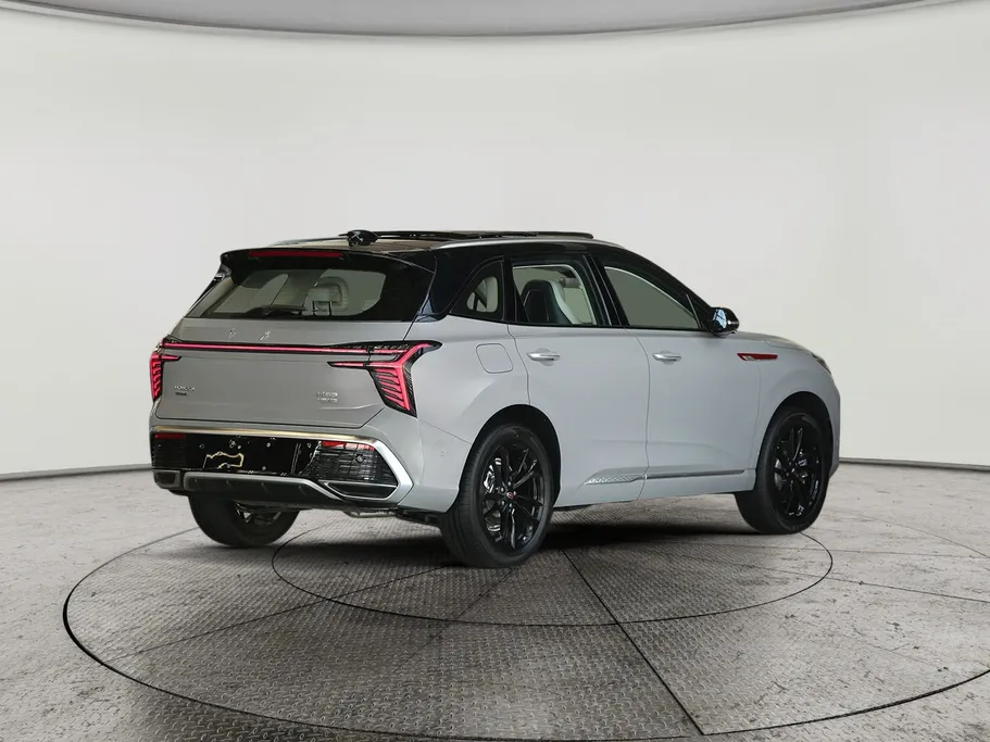 2025 Hongqi HS3 Flagship 