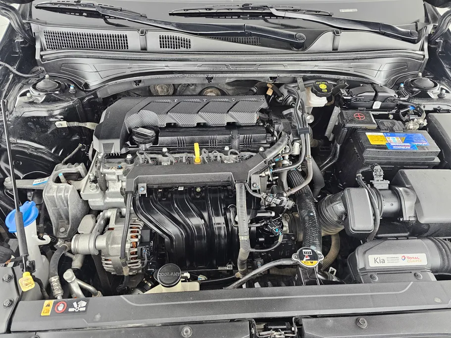 كيا سيراتو LX 2022 