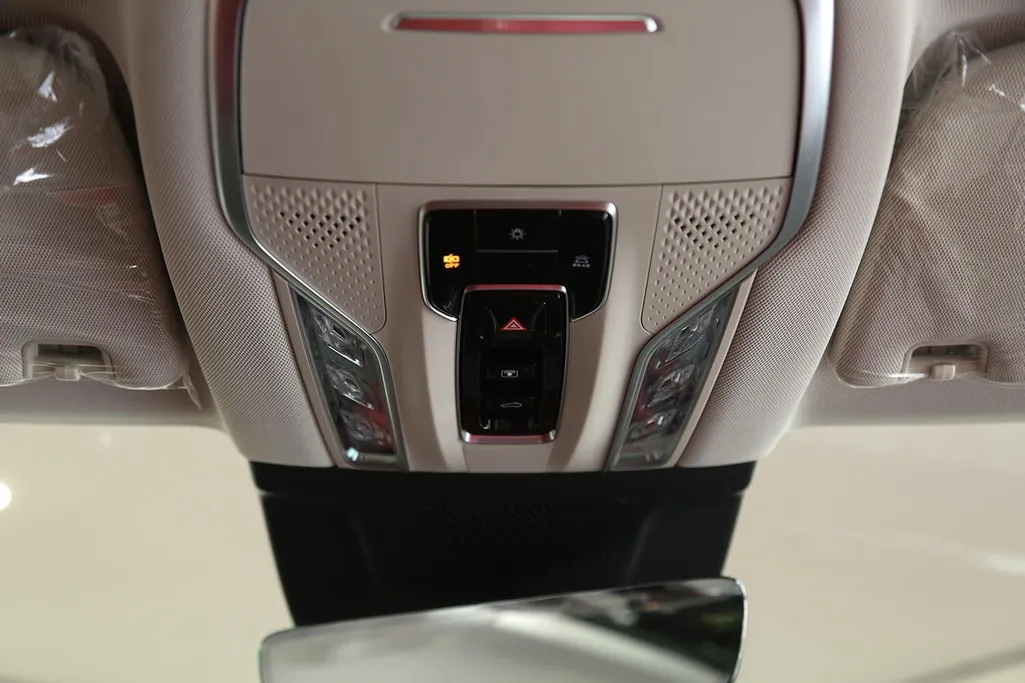 2025 Hongqi HS3 Flagship 