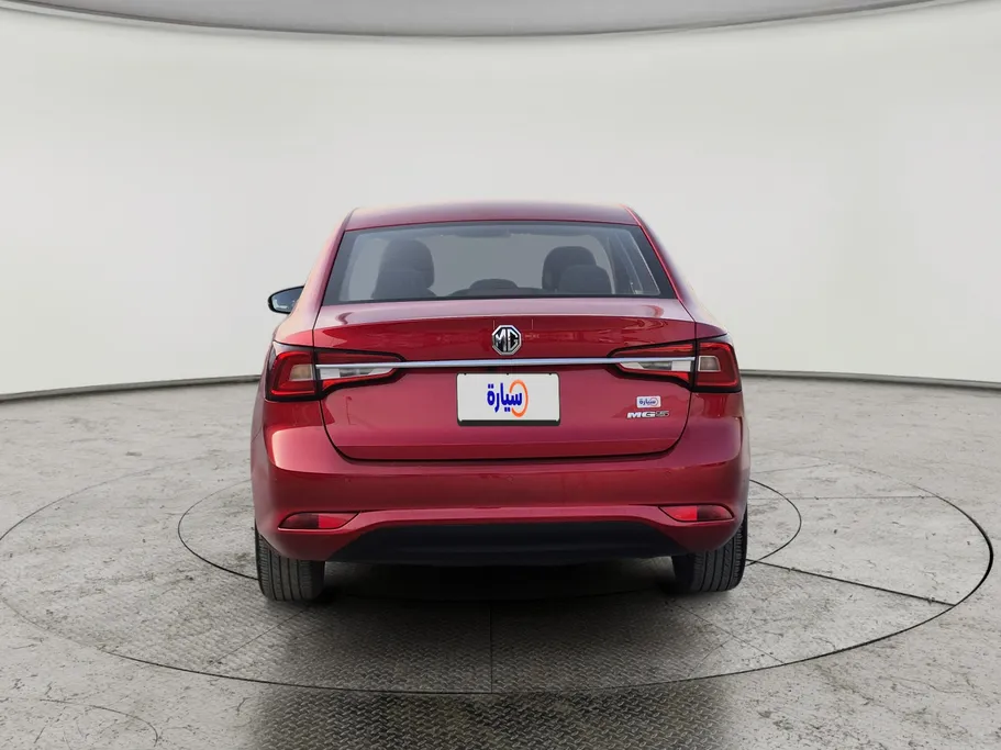 ام جي 5 COM 2022 