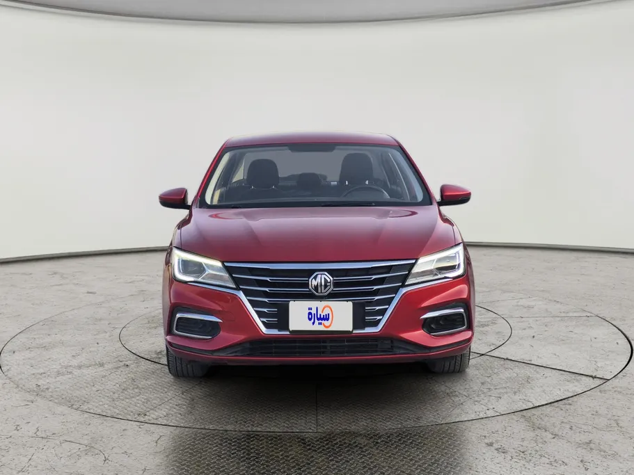 ام جي 5 COM 2022 