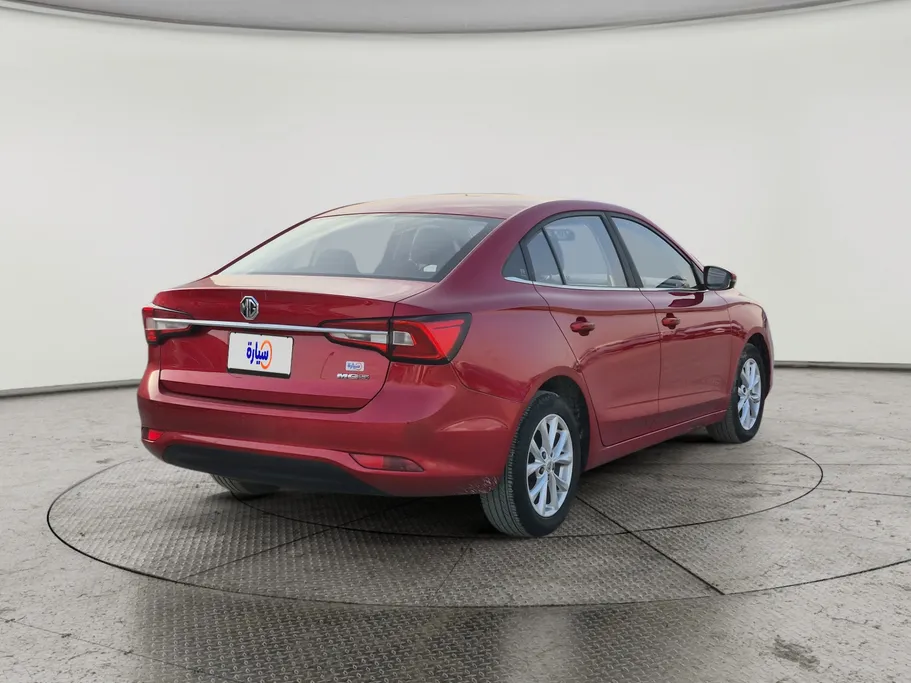 ام جي 5 COM 2022 