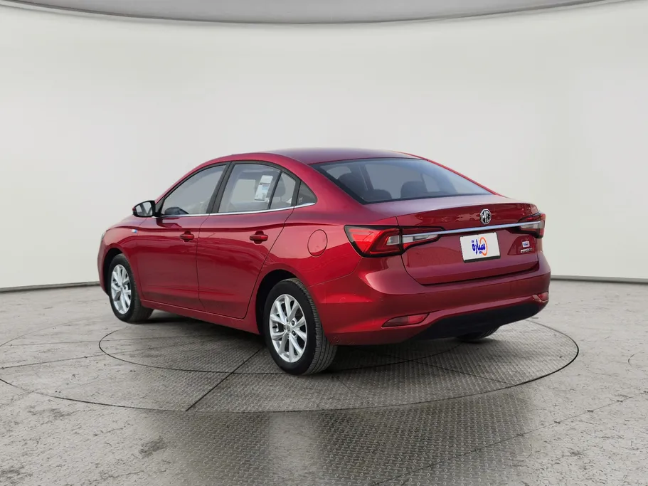 ام جي 5 COM 2022 