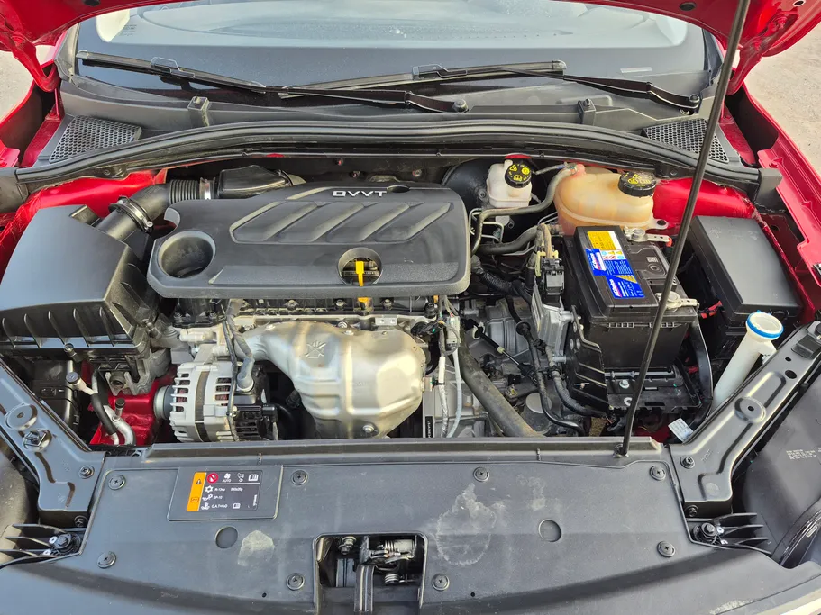 ام جي 5 COM 2022 