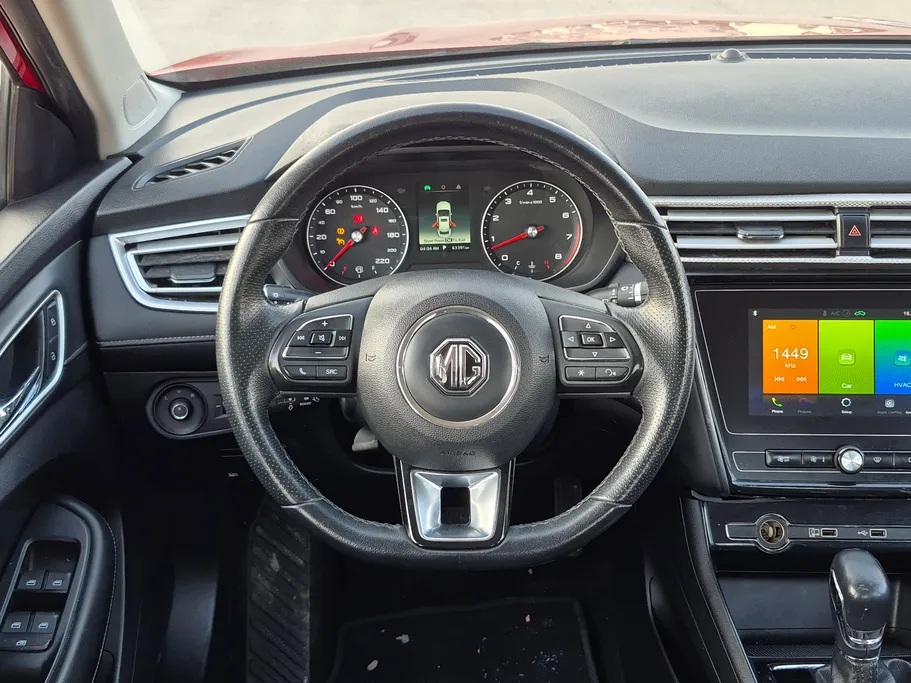 ام جي 5 COM 2022 