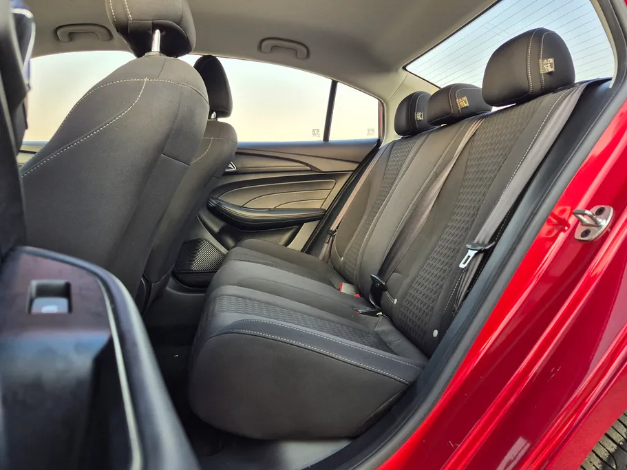 ام جي 5 COM 2022 