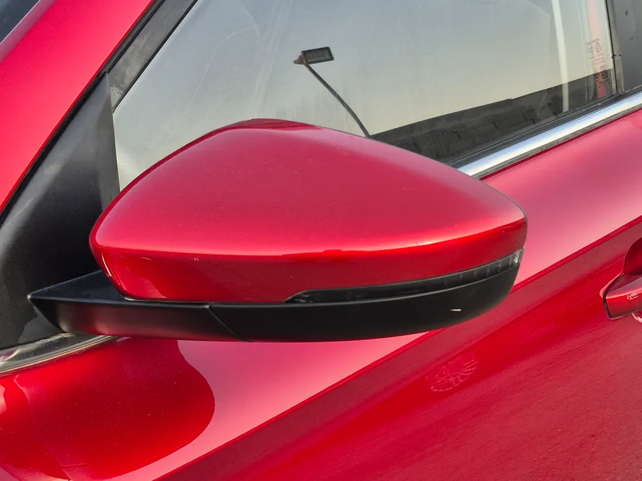 ام جي 5 COM 2022 