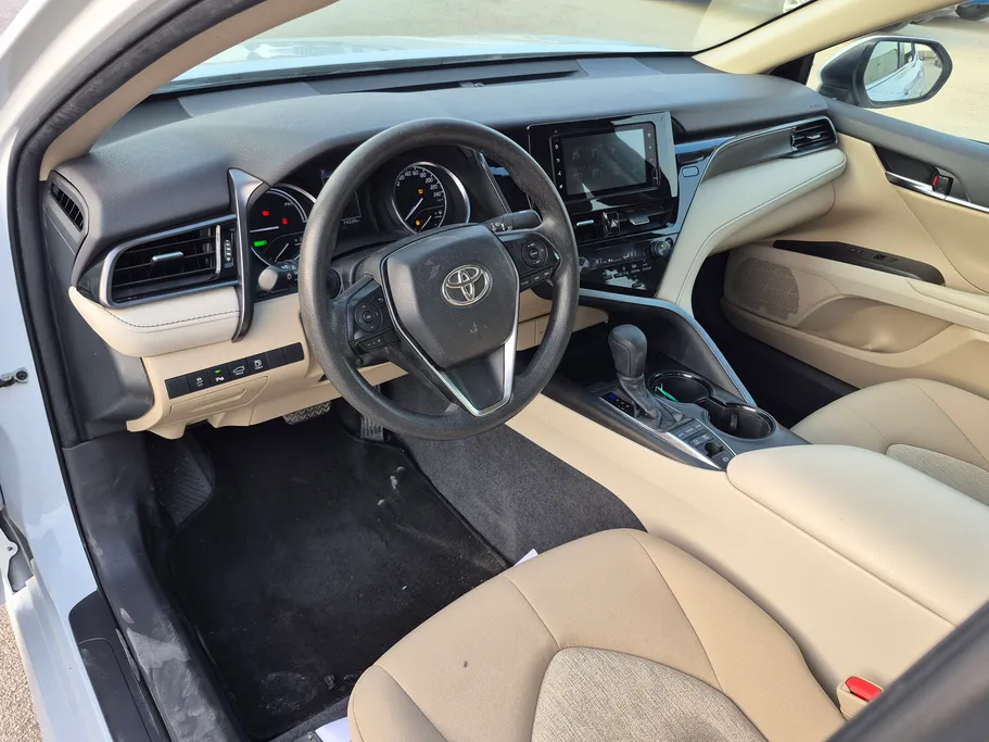 2024 Toyota Camry  LE HEV 