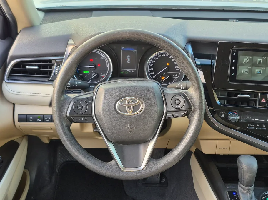 2024 Toyota Camry  LE HEV 