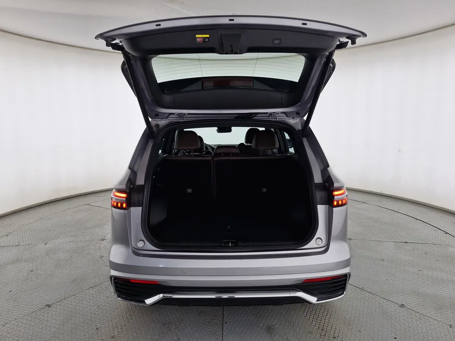 جيلي مونجارو Smart GC 2023 