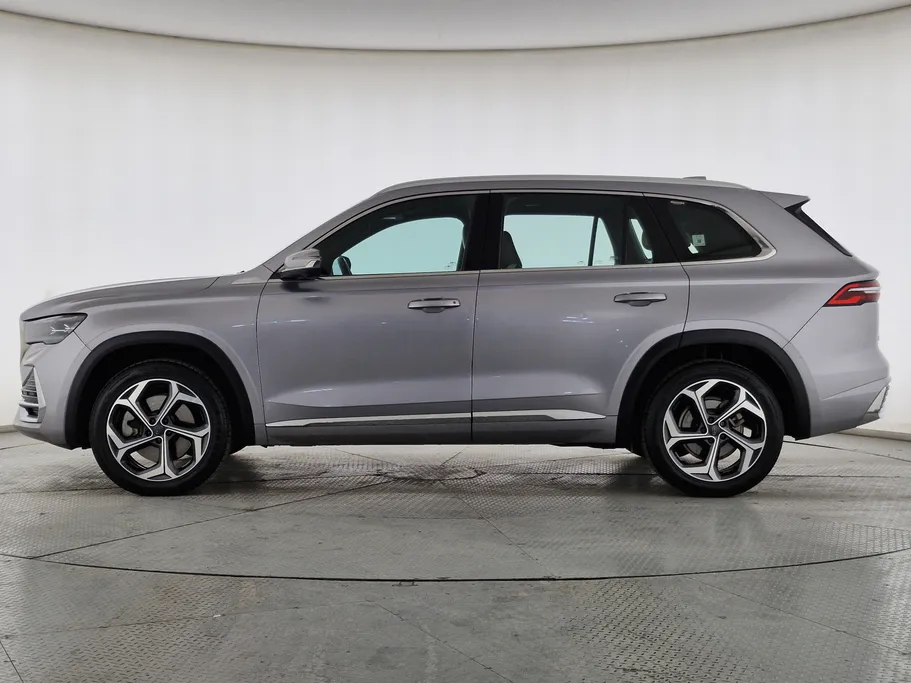 جيلي مونجارو Smart GC 2023 