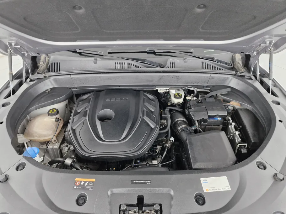 جيلي مونجارو Smart GC 2023 