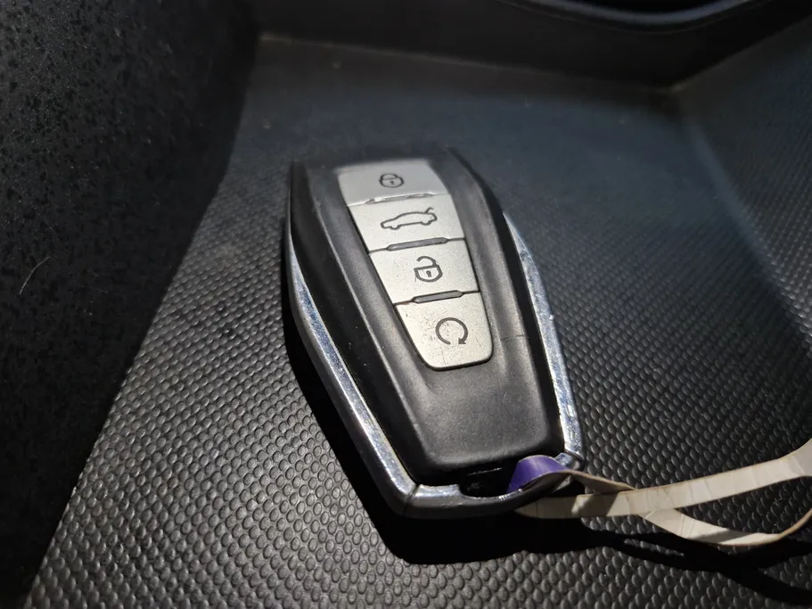 جيلي مونجارو Smart GC 2023 