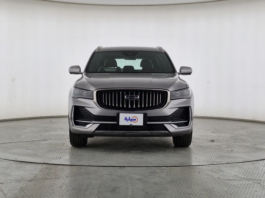 جيلي مونجارو Smart GC 2023 