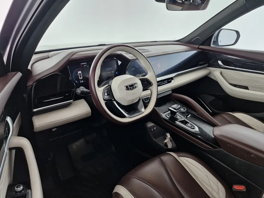 جيلي مونجارو Smart GC 2023 