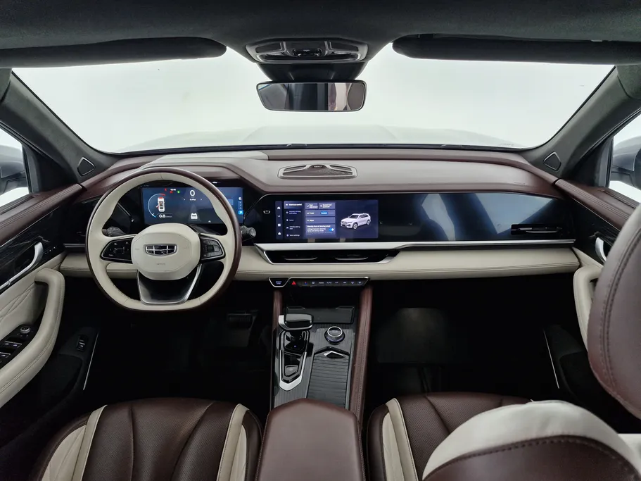 جيلي مونجارو Smart GC 2023 