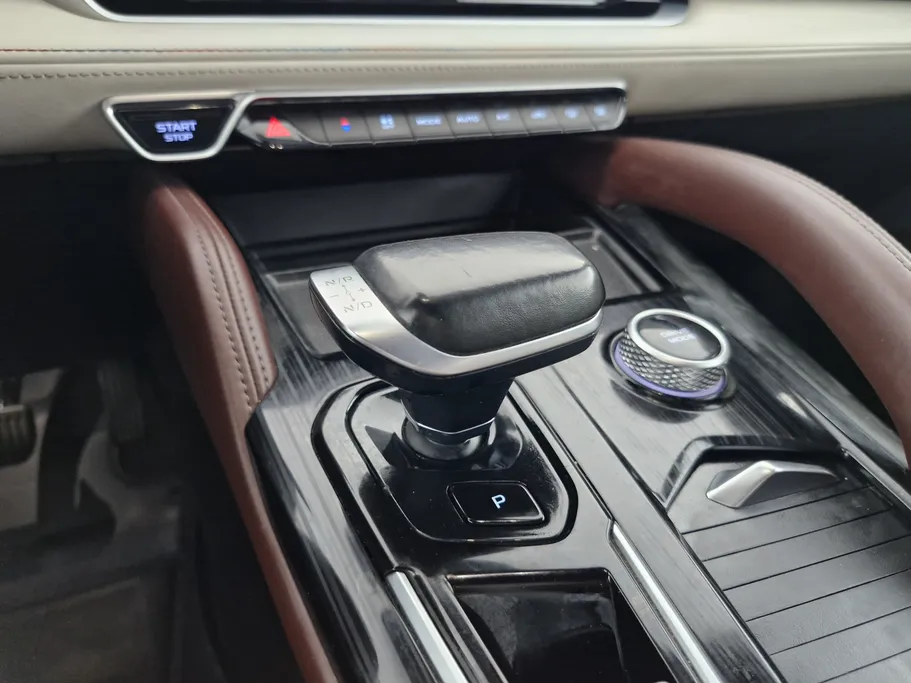 جيلي مونجارو Smart GC 2023 