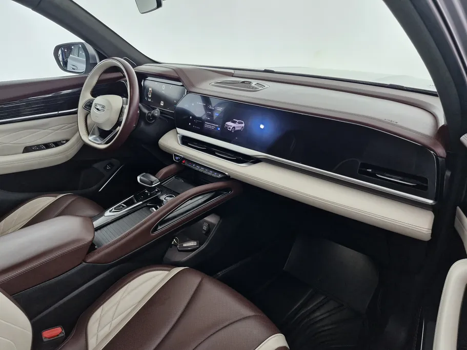 جيلي مونجارو Smart GC 2023 