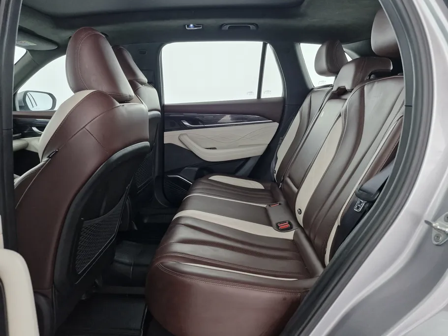 جيلي مونجارو Smart GC 2023 