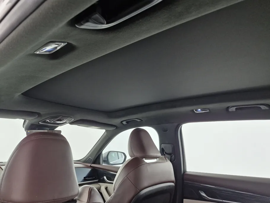 جيلي مونجارو Smart GC 2023 