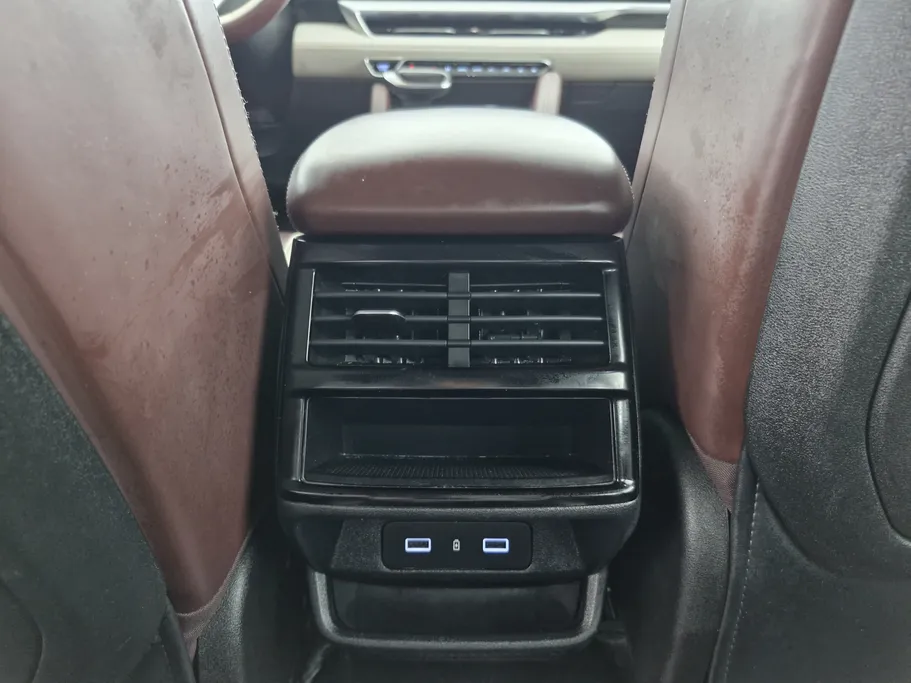 جيلي مونجارو Smart GC 2023 