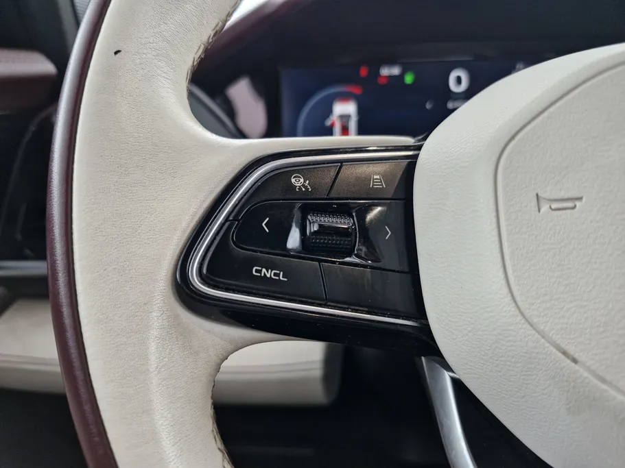 جيلي مونجارو Smart GC 2023 