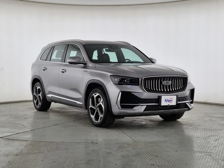 جيلي مونجارو Smart GC 2023 