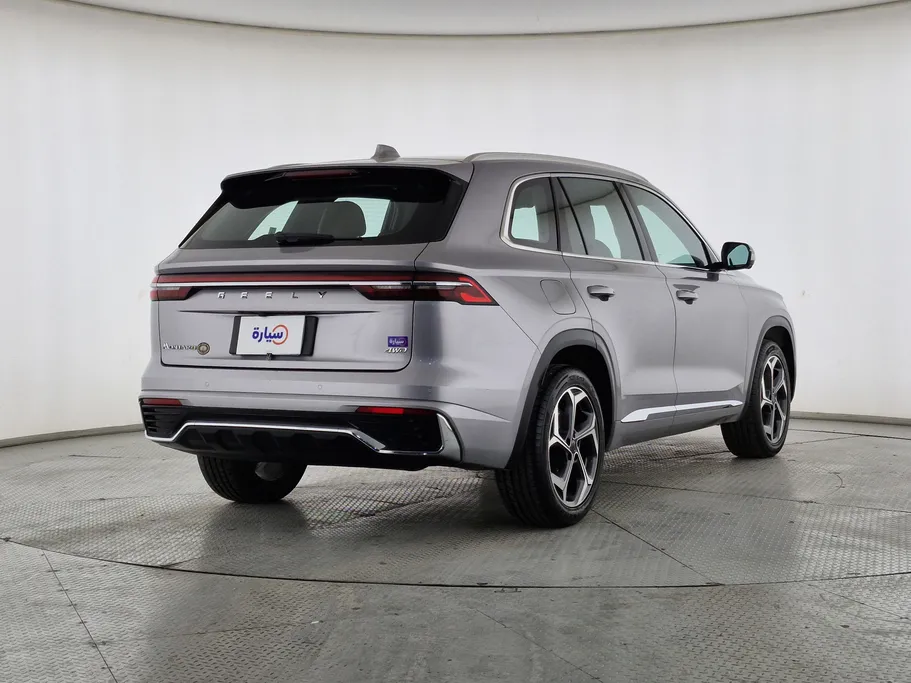 جيلي مونجارو Smart GC 2023 