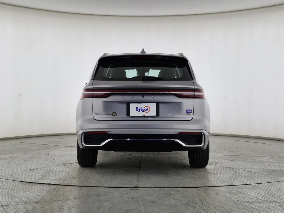 جيلي مونجارو Smart GC 2023 